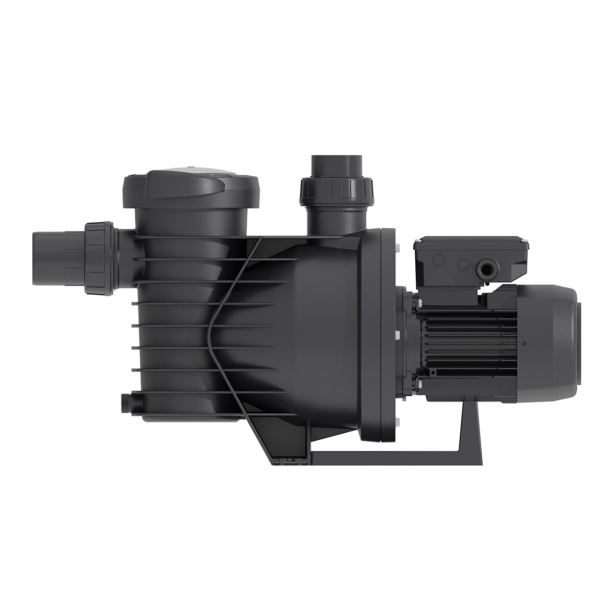 Bomba Starpump 0,75 Hp Mono Ie2 Negro-3