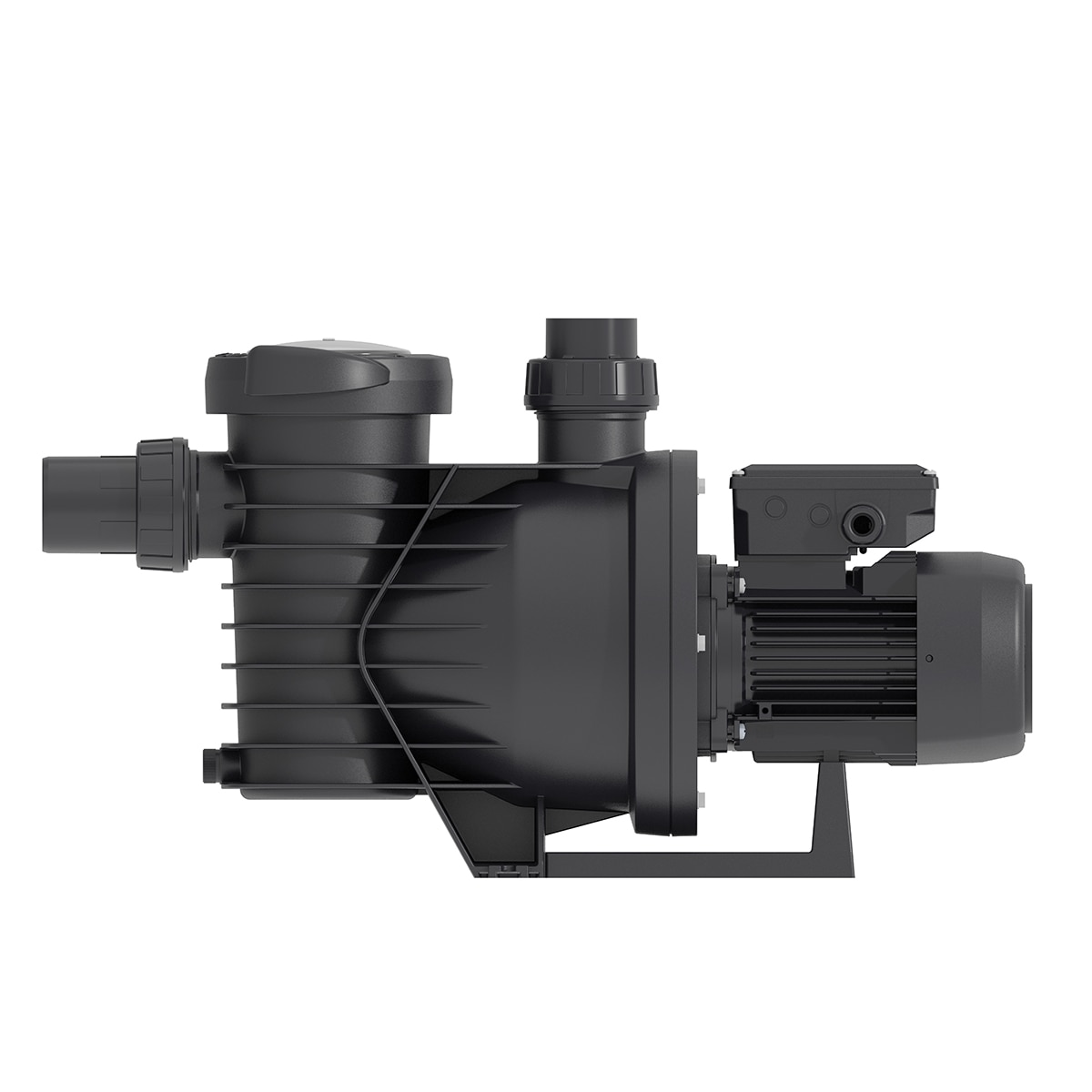 Bomba Starpump 1 Hp Mono Ie2 Negro-3