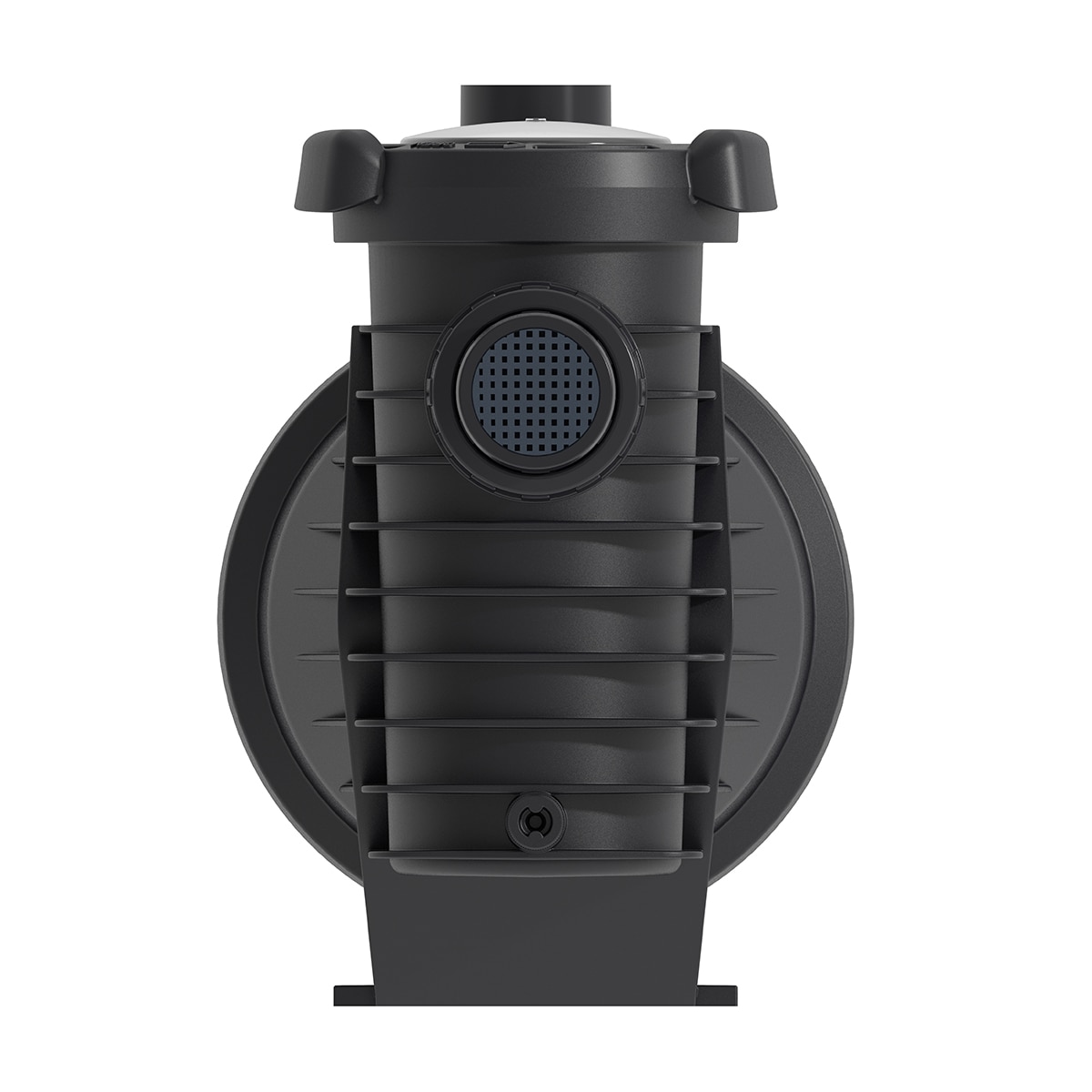 Bomba Starpump 1,5 Hp Mono Ie2 Negro-2