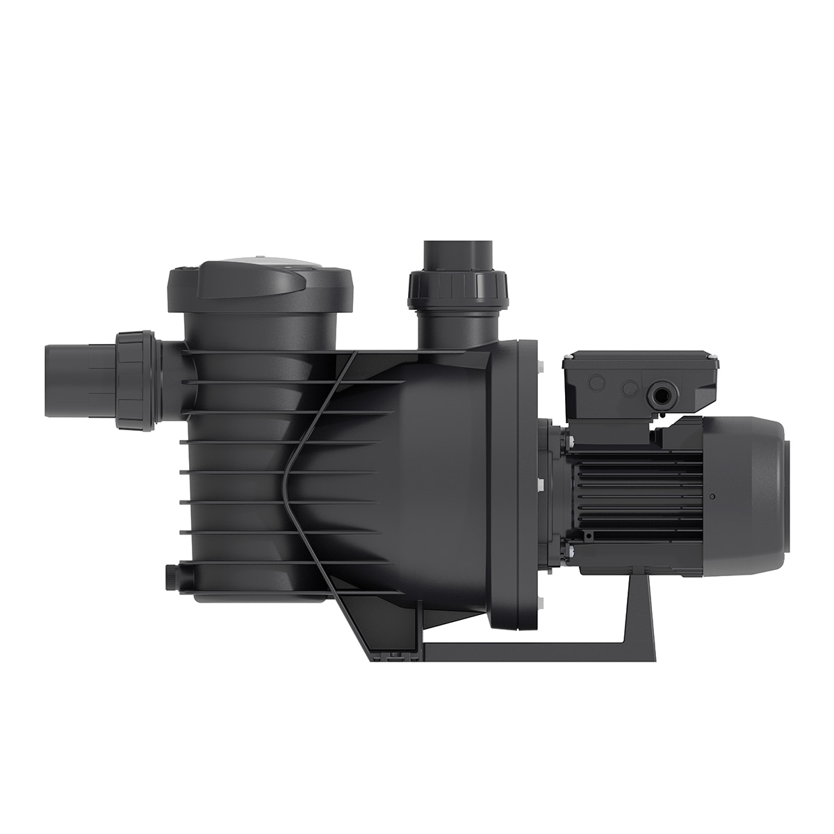Bomba Starpump 1,5 Hp Mono Ie2 Negro-3