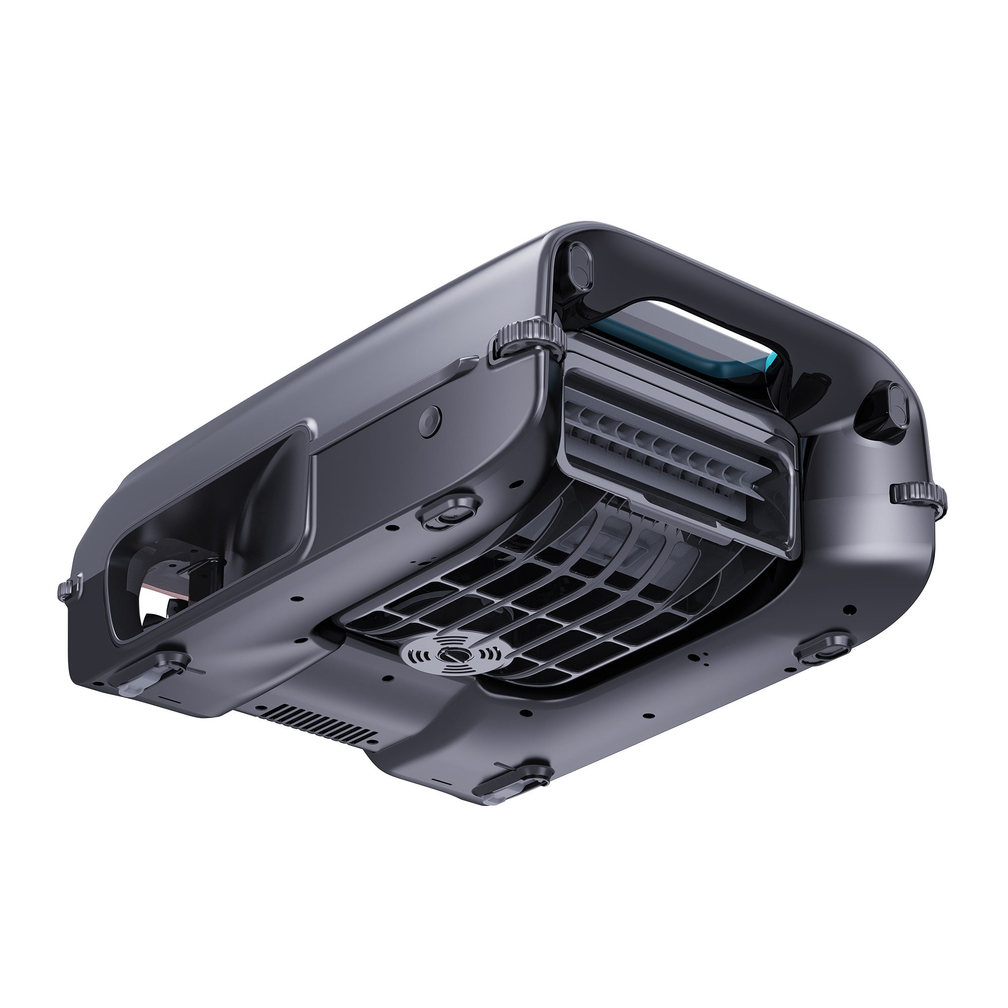 Robô Aiper EcoSurfer Cinzento-3