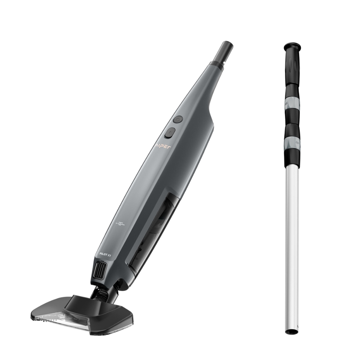 Imagen 0 de El aspirador inálambrico para piscinas Pilot X1