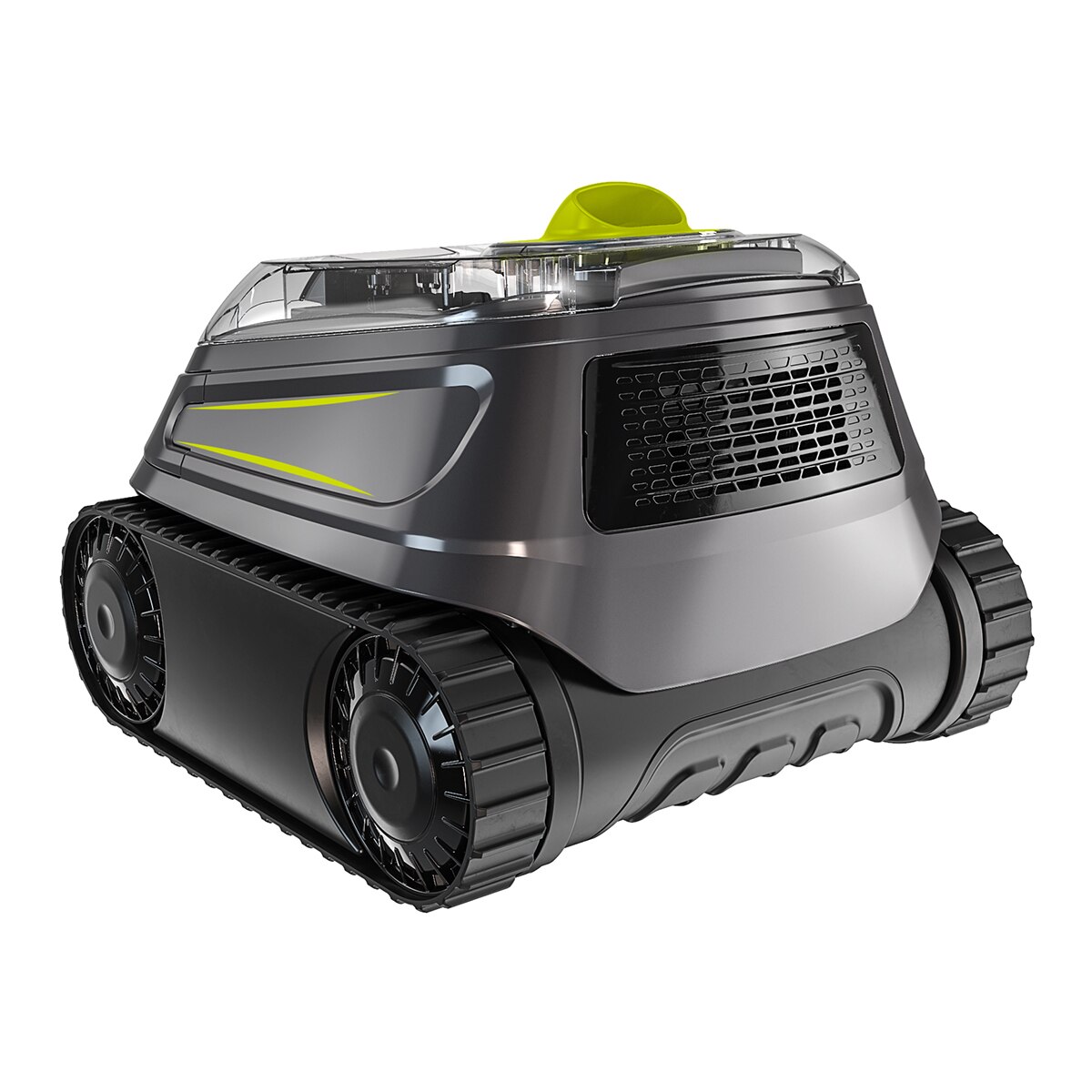 Robot Limpiafondos CNX 2020 Gris / Verde-3