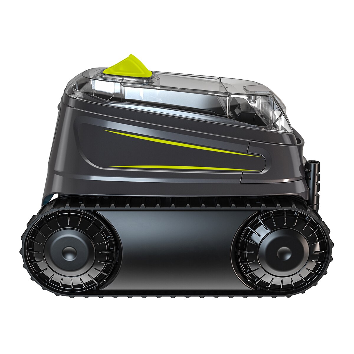 Robot Limpiafondos CNX 2020 Gris / Verde-6