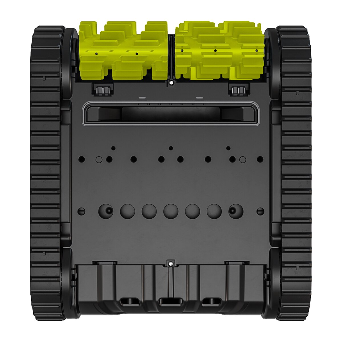 Robot Limpiafondos CNX 2020 Gris / Verde-7