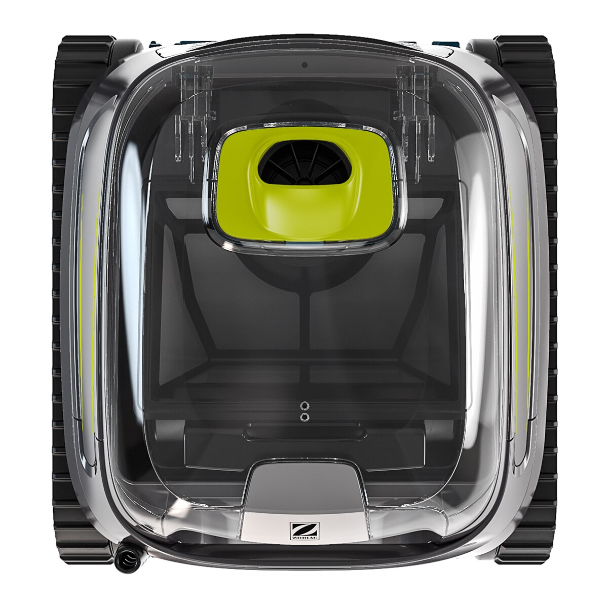 Robot Limpiafondos CNX 2020 Gris / Verde-8
