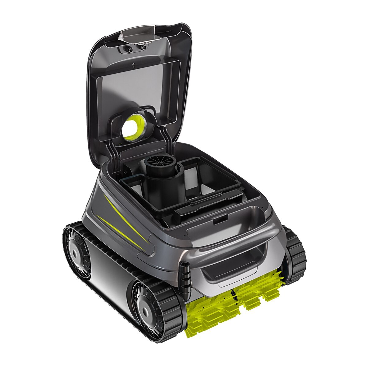 Robot Limpiafondos CNX 1020 Gris / Verde-2