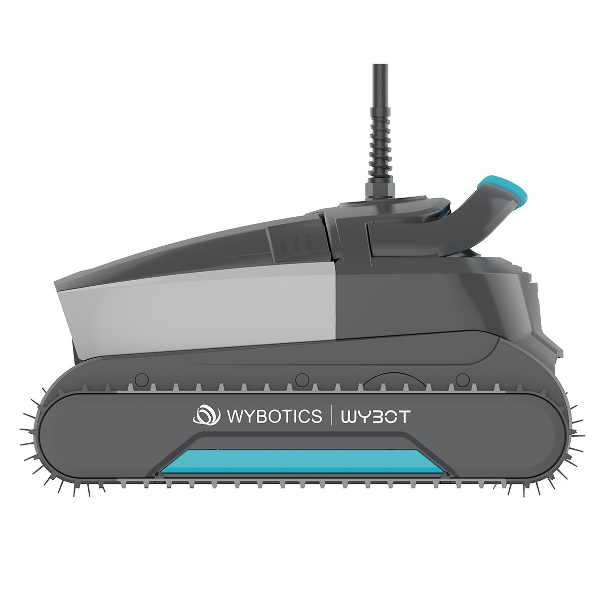 Robot Limpa-Fundos de Piscina E-Tron C20 Cinzento / Azul-3