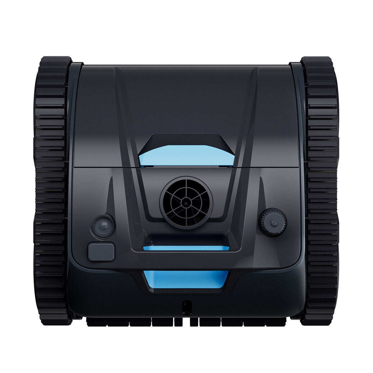 Robot Limpiafondos Inalámbrico Piscina Wybot E-Tron i30 Gris-3