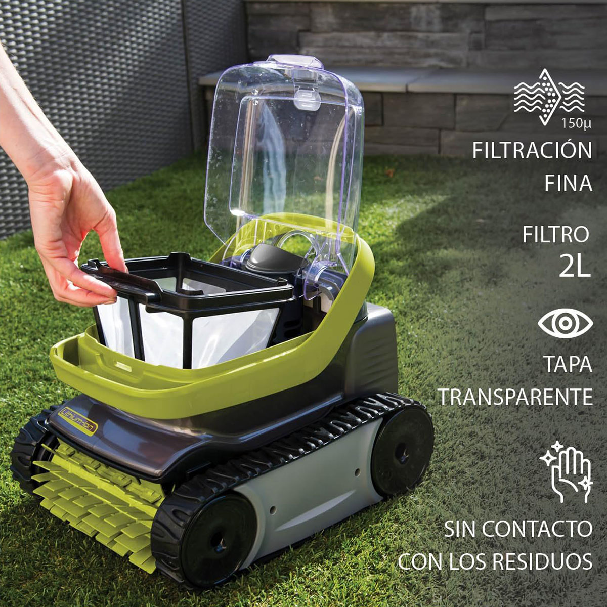 Robot Zodiac Pixel OP - 3220 5
