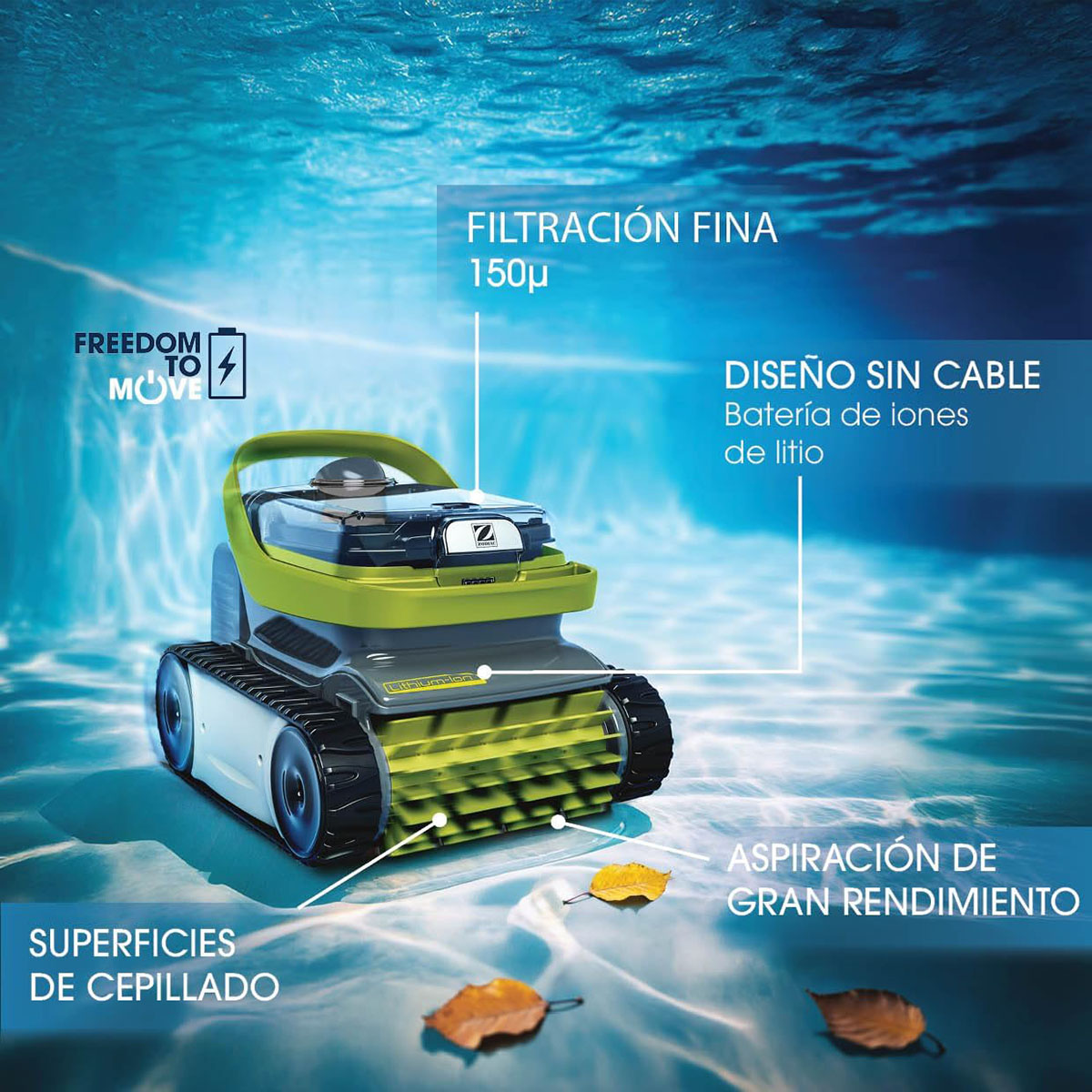 Robot Zodiac Pixel OP - 3220 6