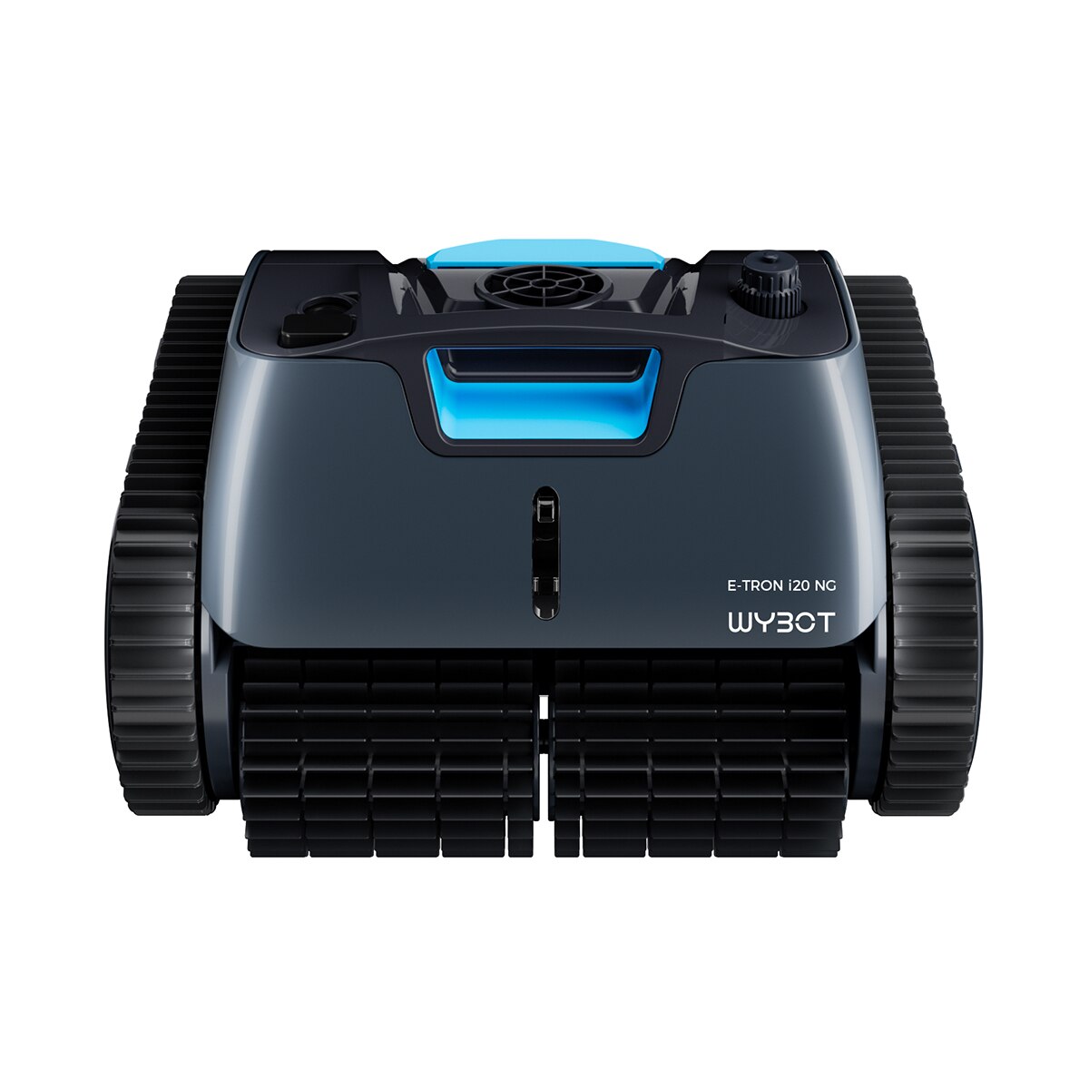 Robot limpiafondos E-TRON i 20 NG Negro-3