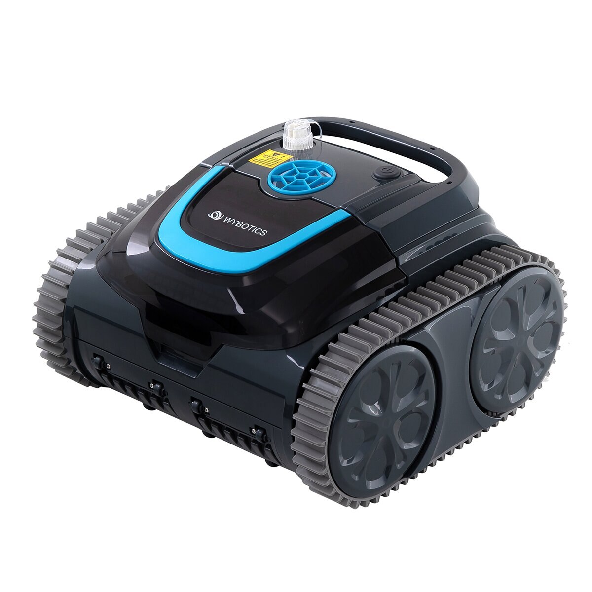 Robot limpiafondos E-TRON i 30 NG Negro-2