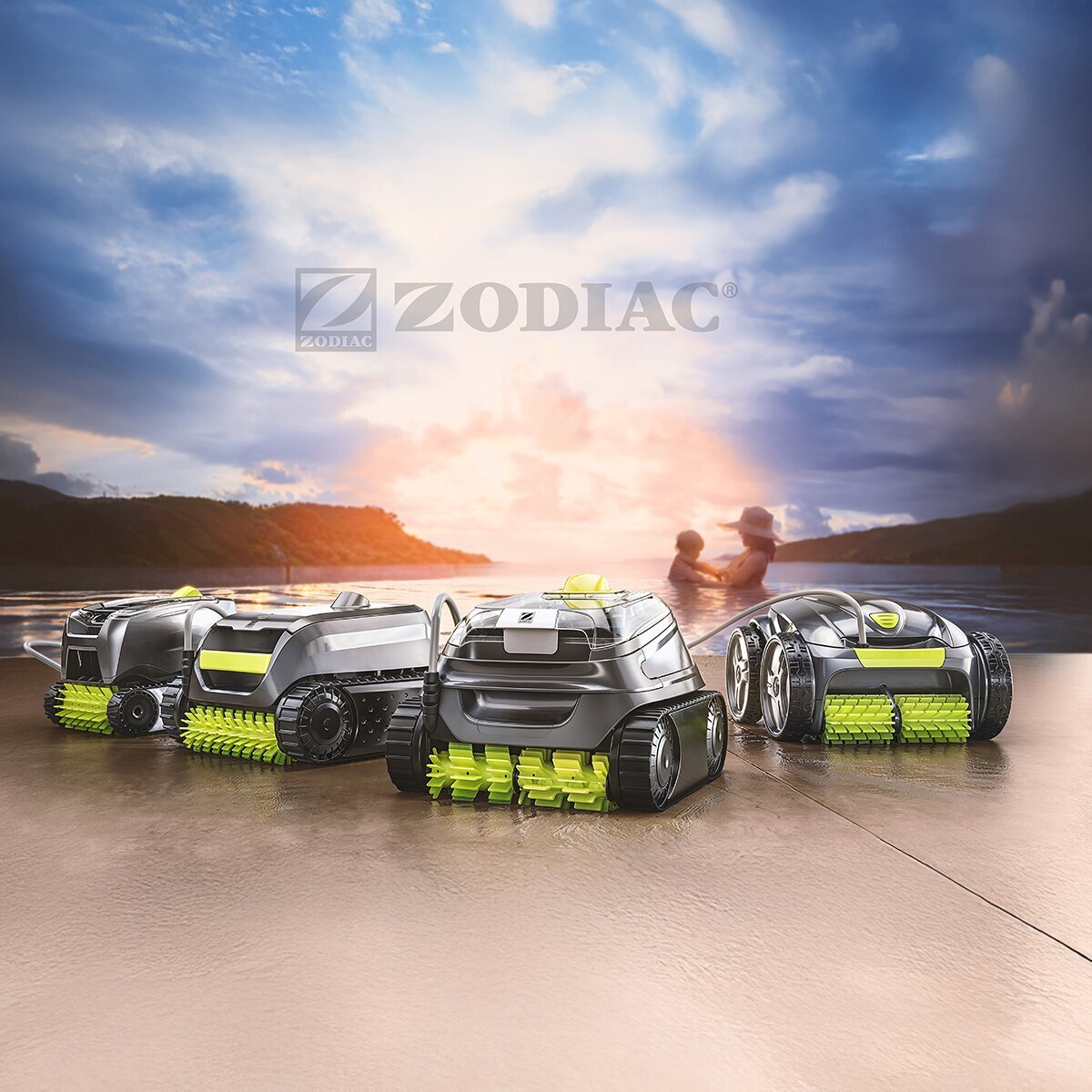 Robot Zodiac GV5220 4