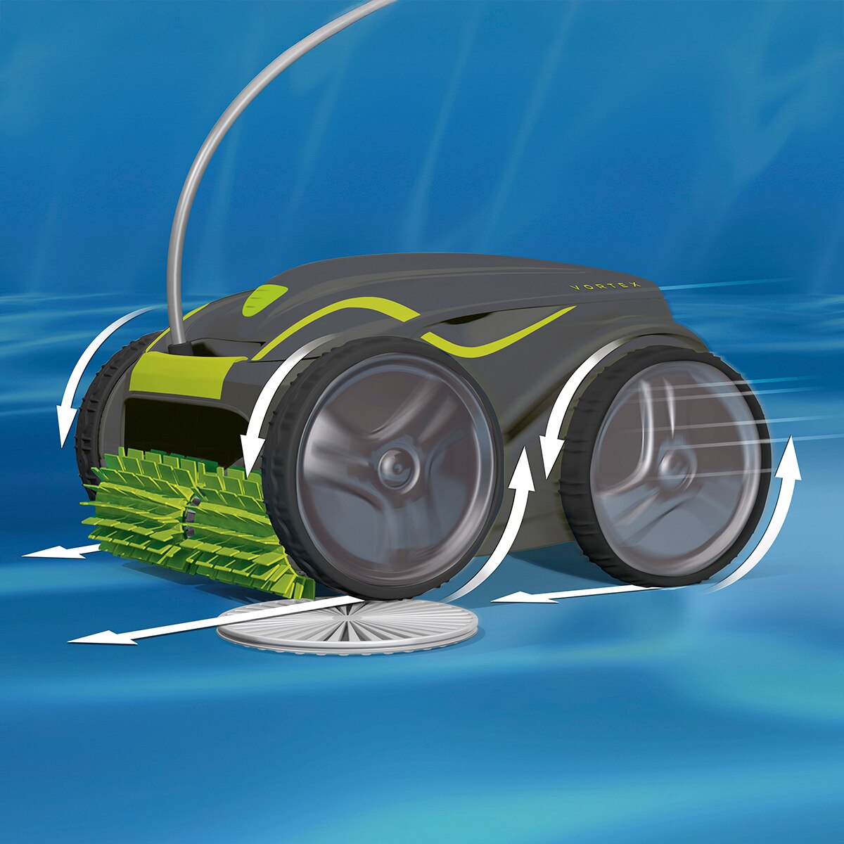 Robot Zodiac GV5220 6