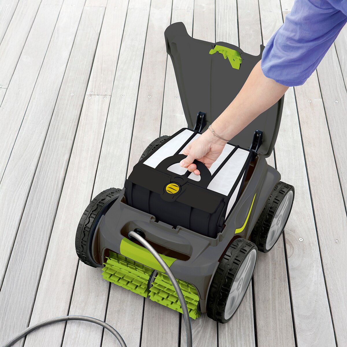 Robot Zodiac GV5220 7