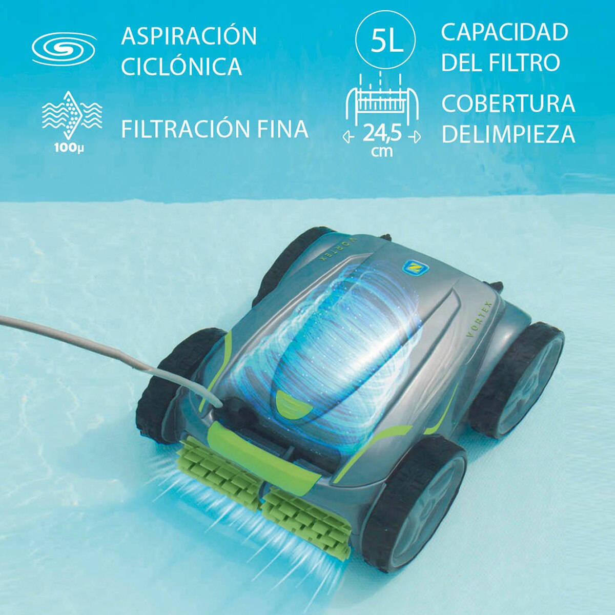Robot Zodiac GV5220 10