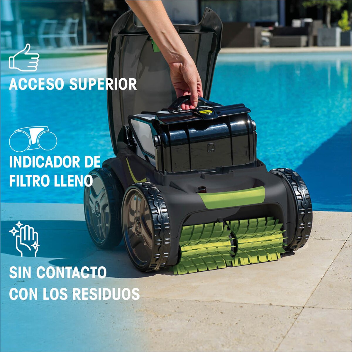Robot Zodiac GV5220 11