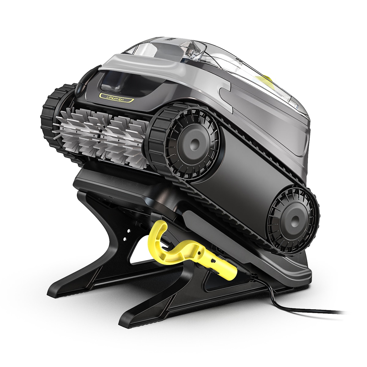 Robot Zodiac a batería CNX-Li 5220 iQ Gris-9