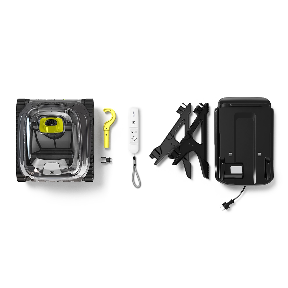Robot Zodiac a batería CNX-Li 5220 iQ Gris-10