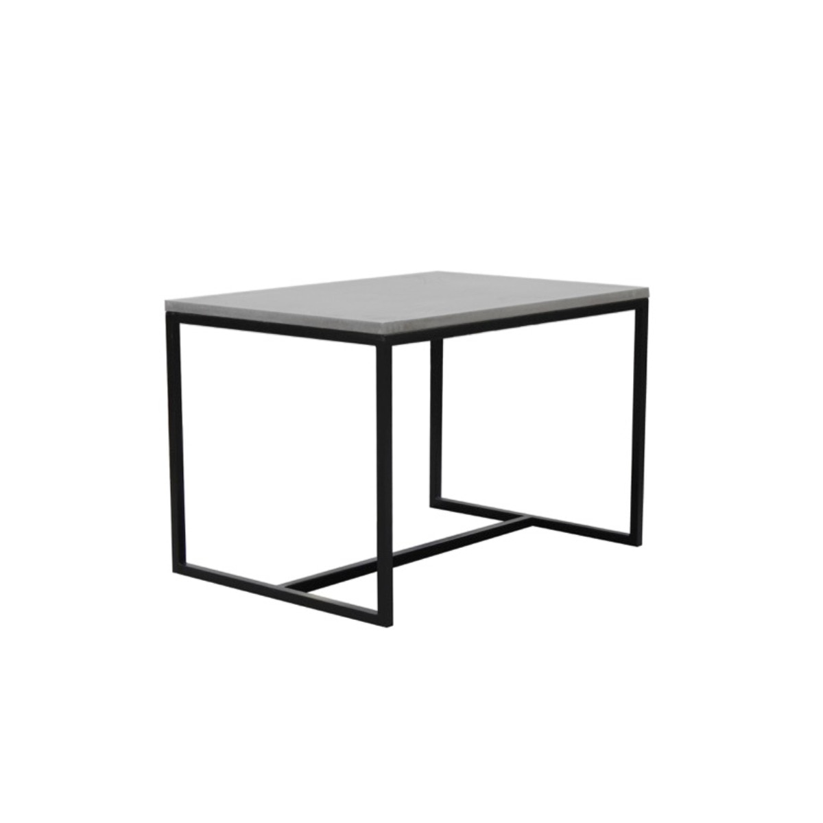 Módulo mesa soporte Barbacoa Kitaway Blanco / Gris-1