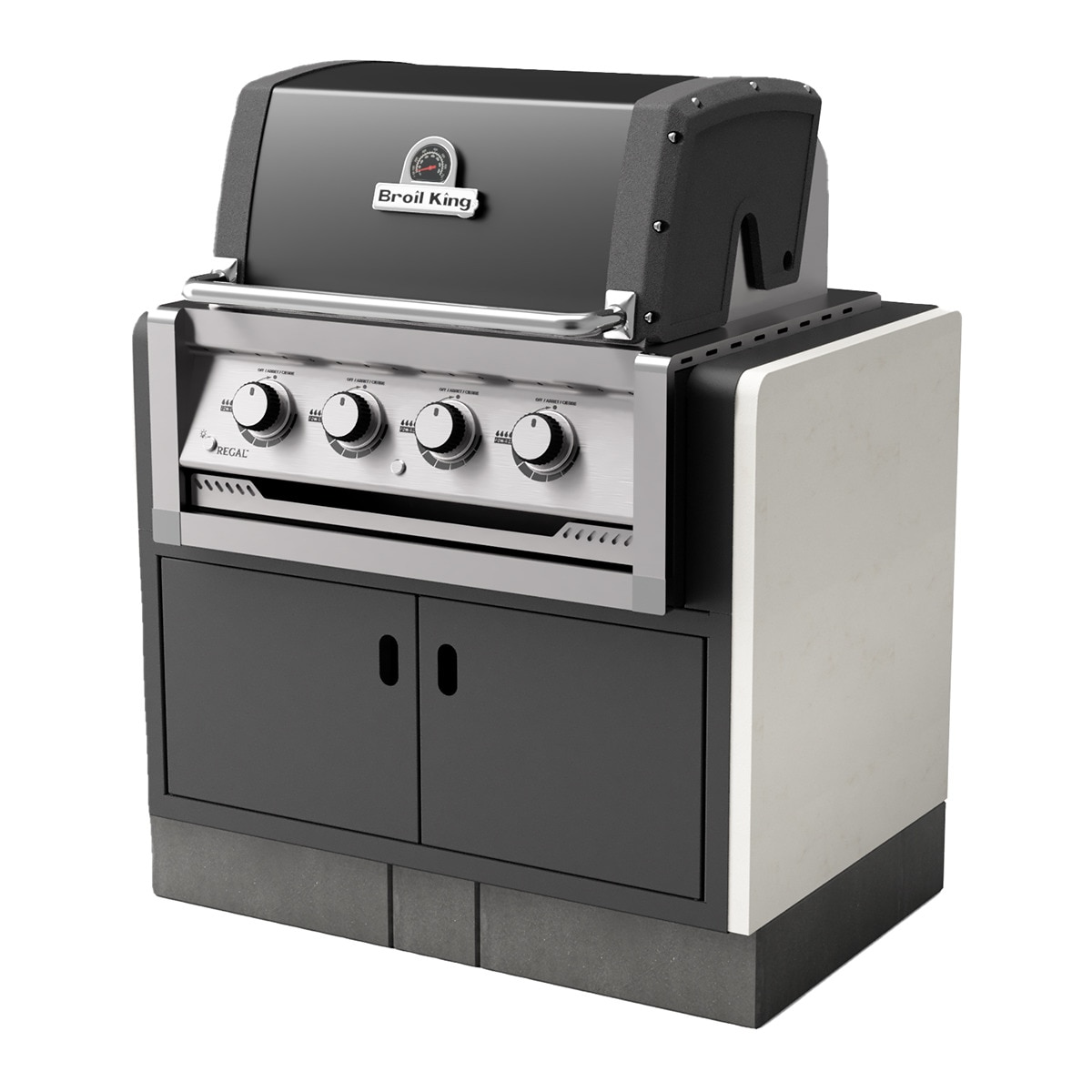 Imagen 0 de Barbacoa de gas encastrada Kitaway