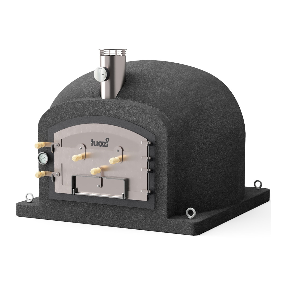 Imagen 0 de Horno de leña aislado Kitaway