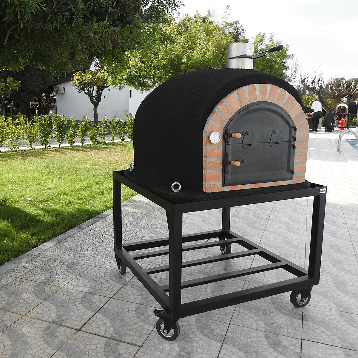 Modulo Tuozi Black Venit 78 Veno Negro-2
