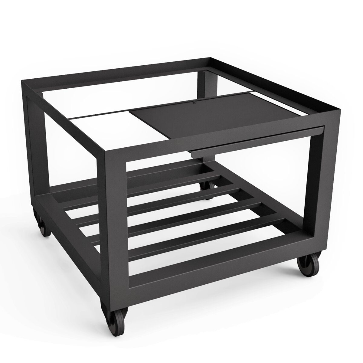 Imagen 0 de Modulo Tuozi Black Venit 78 Con Plancha Inicial 50 Y Dupla Puerta Veno