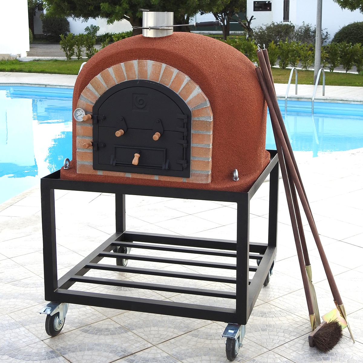 Modulo Tuozi Black Venit 110 Veno Negro-3