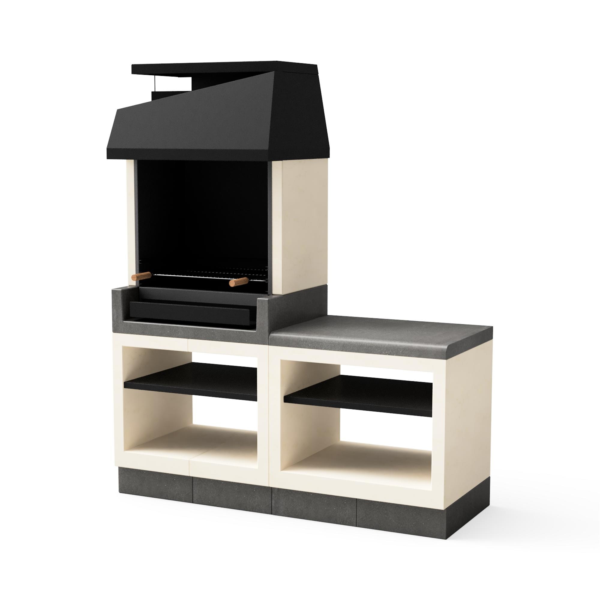 Imagen 0 de Cocina De Exterior Tuozi Kitaway P28 Domo