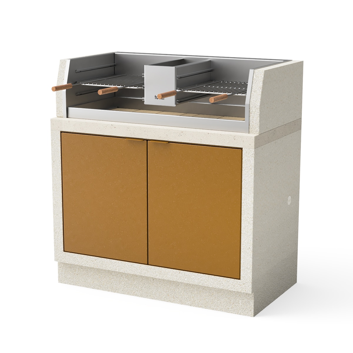 Imagen 0 de Barbacoa de obra KW Arena Arg 114