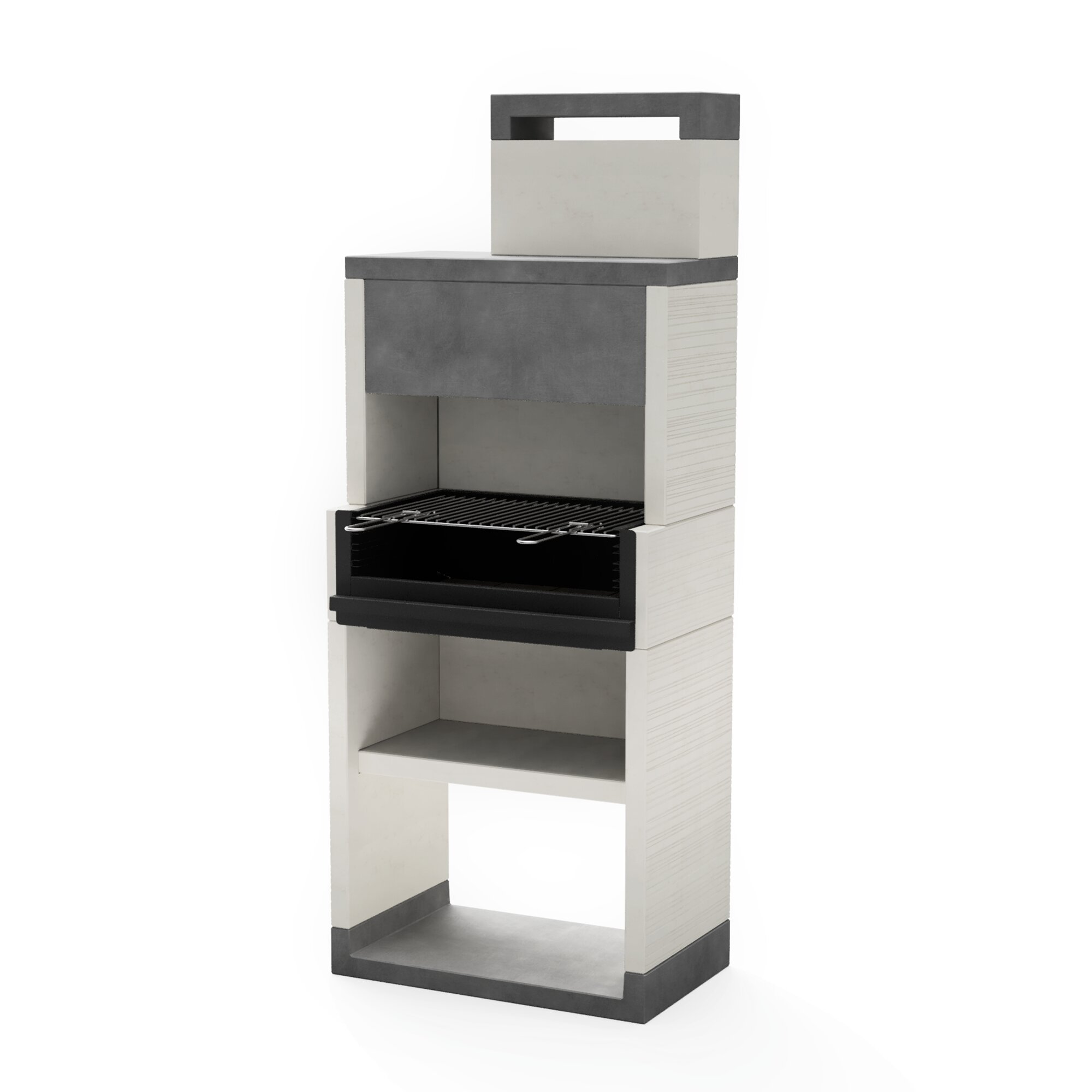 Imagen 0 de Barbacoa de obra Venit Flex Plus Hotte