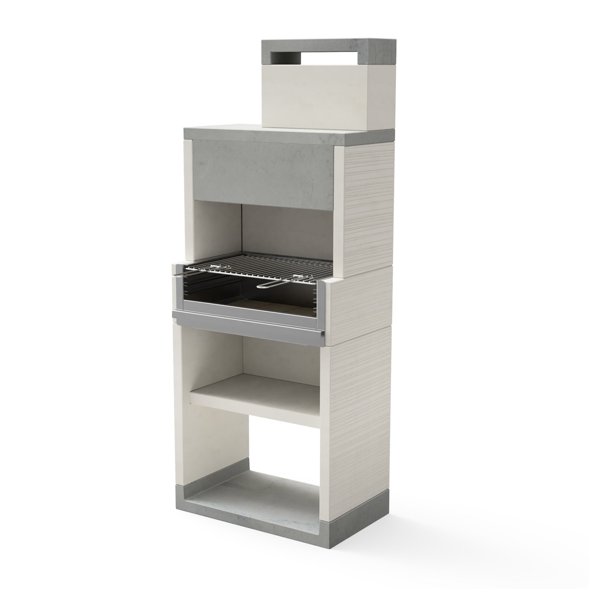 Imagen 0 de Barbacoa de obra VT Flex Plus HT Inox