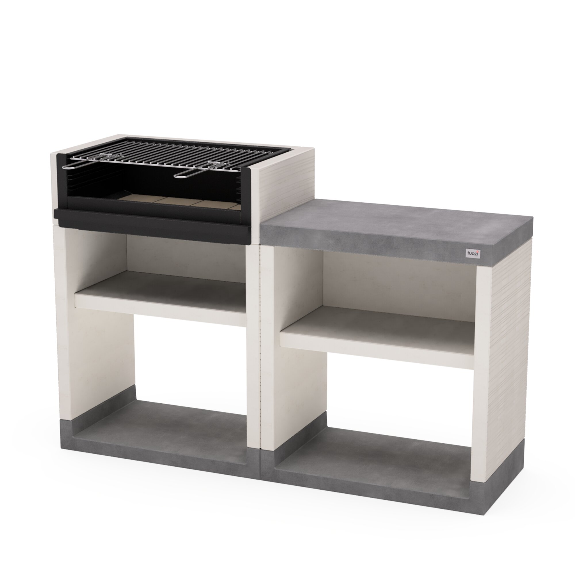 Imagen 0 de Barbacoa de obra Venit Pack 2