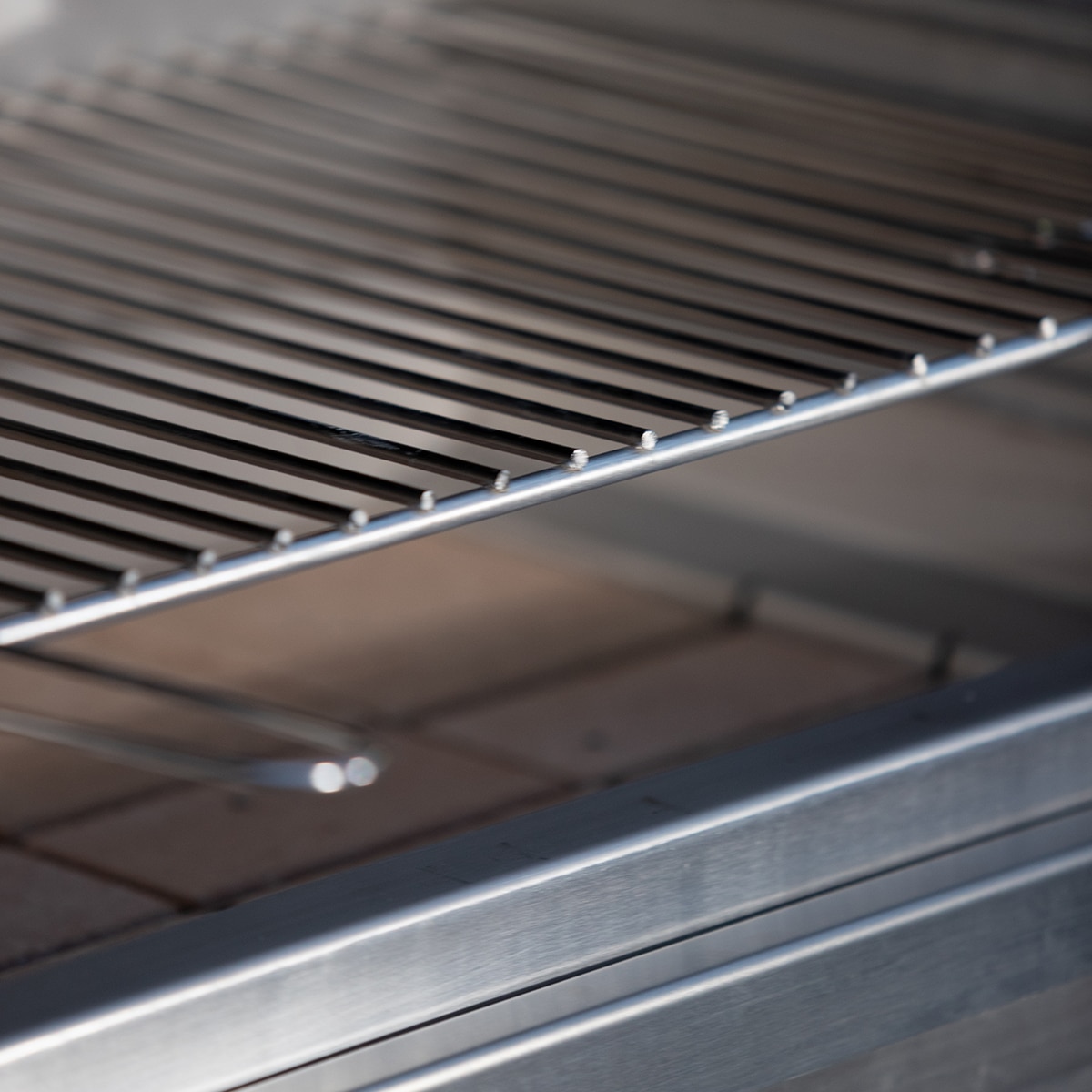 Barbacoa de obra Black Venit Inox Gris-4
