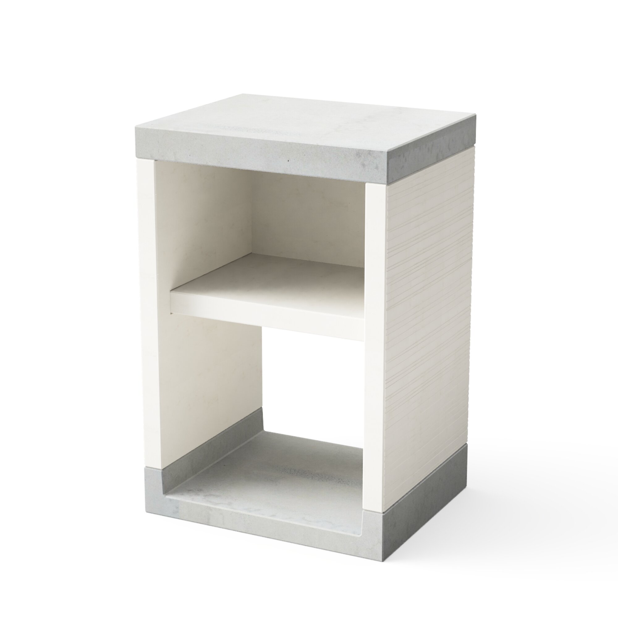 Imagen 0 de Módulo de encimera lateral hormigónT00135