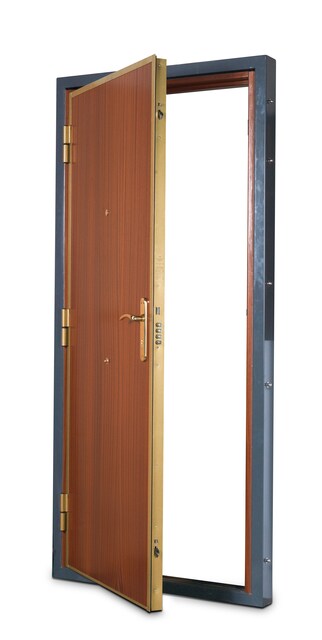 Imagen 0 de Puerta Acorazada Automática 2030 x 825 x 63 mm Derecha