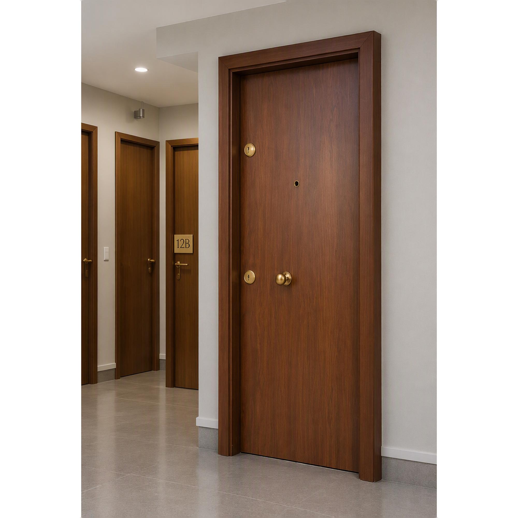 Puerta Acorazada Premium Tesa Sapelly Sapelly-3