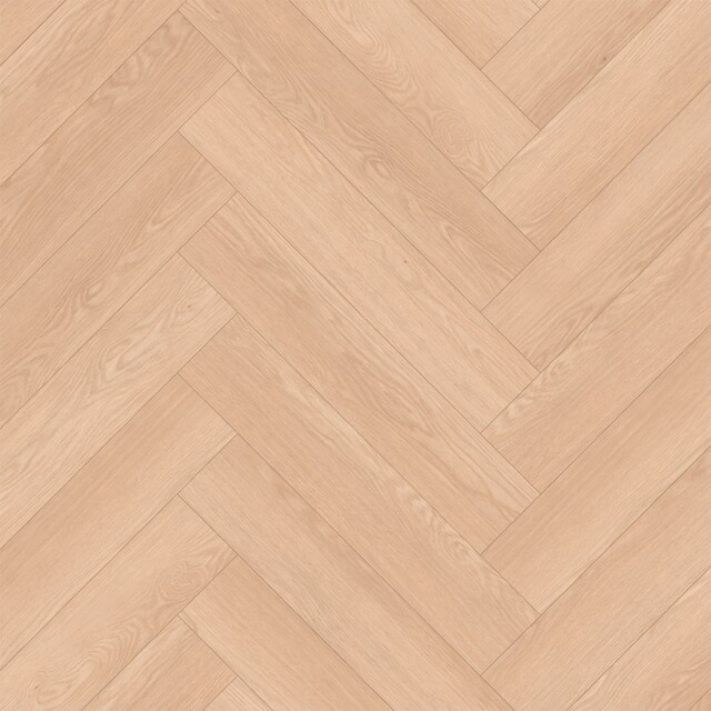 Imagen 0 de Suelo Laminado Espiga 8/32 Roble Baronia Sand Herringbone EL2133 1,97 m²
