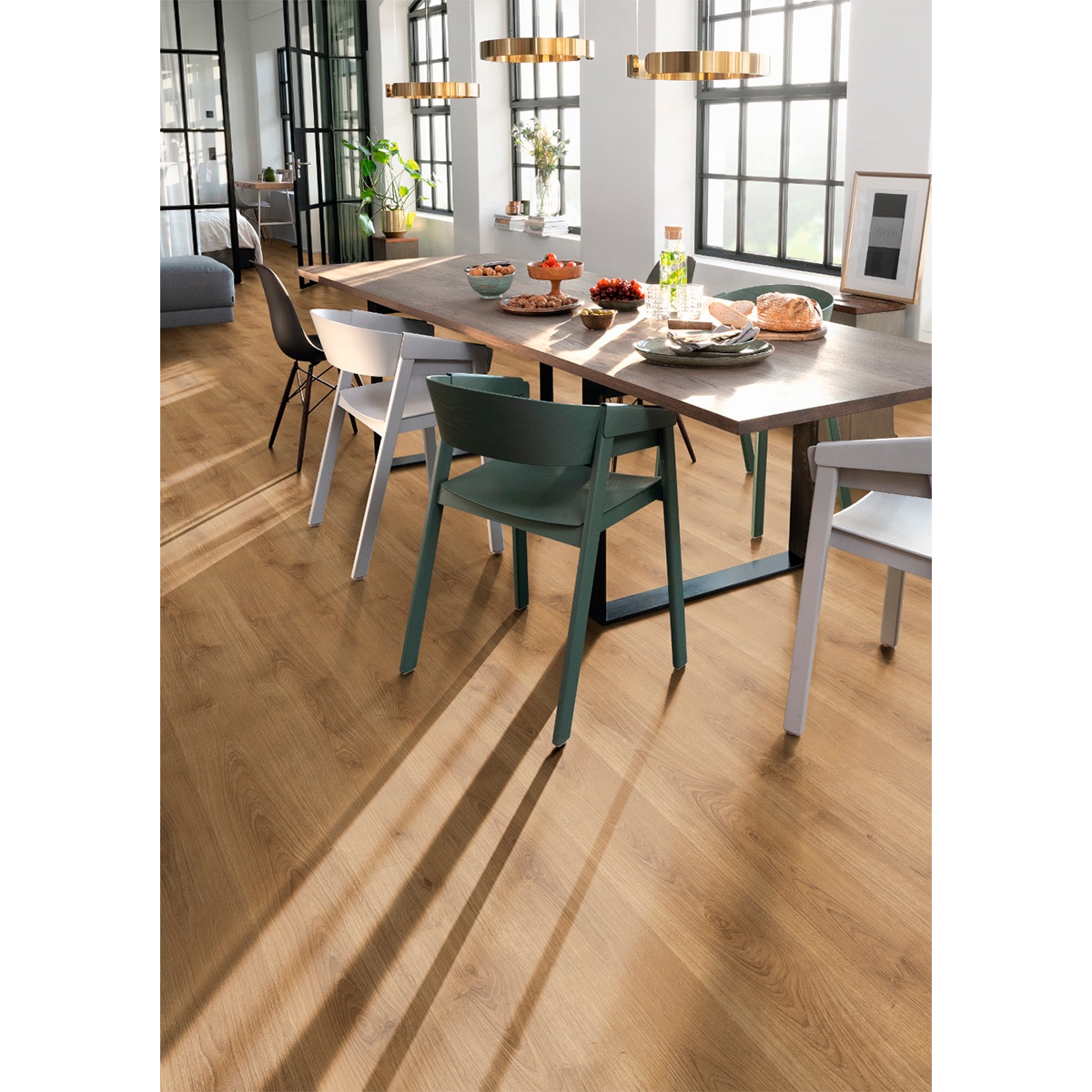Suelo Laminado Classic Aqua+ 8/32 Roble Norte Natural EL2970 1,99 m² Roble Norte Natural-3