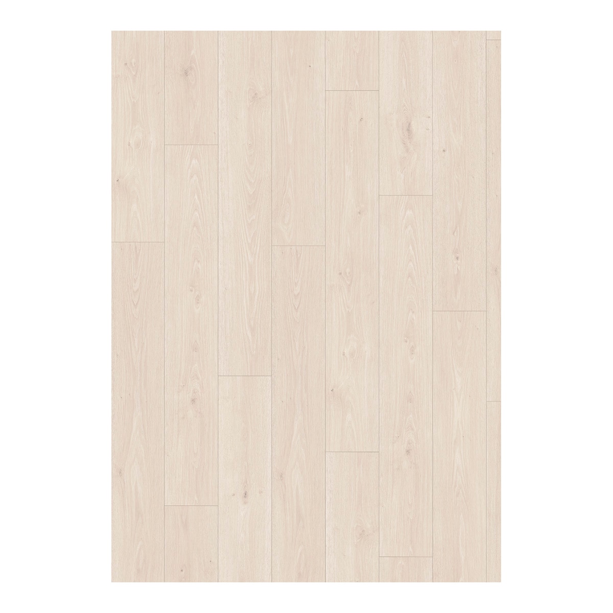 Suelo Laminado Classic Aquaclic 10/33 Roble Treviso Blanco EL2180 1,74 m² Roble Treviso Blanco-2