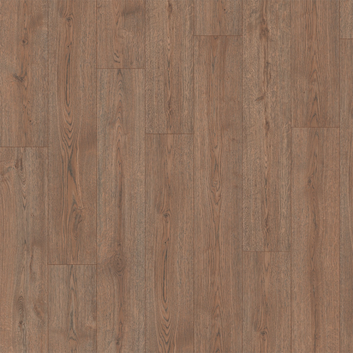 Suelo Laminado Classic Aquaclic 8/33 Roble Turín Oscuro EL2192 1,99 m² Roble Turín Oscuro-1