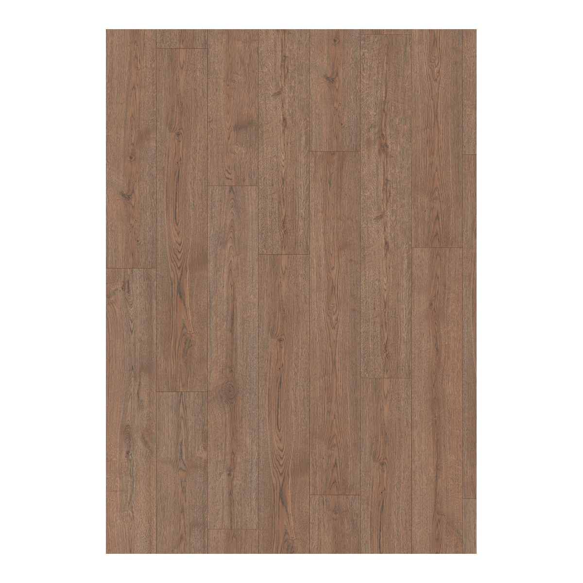 Suelo Laminado Classic Aquaclic 8/33 Roble Turín Oscuro EL2192 1,99 m² Roble Turín Oscuro-2