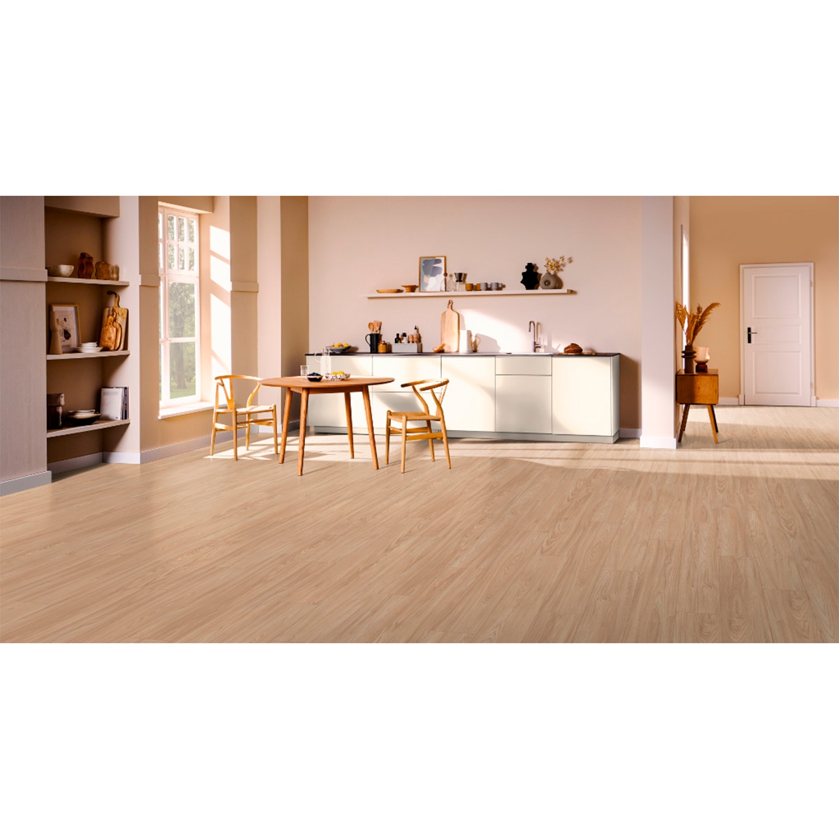 Suelo Laminado Classic Aquaclic 8/33 Acacia Sheffield El1242 1,99 m² Acacia Sheffield-3