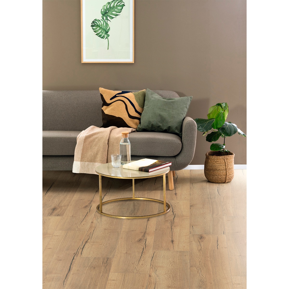 Suelo Laminado Large Aquaclic 8/32 Roble Valley Natural EL2973 2,54 m² Roble Valley Natural-3