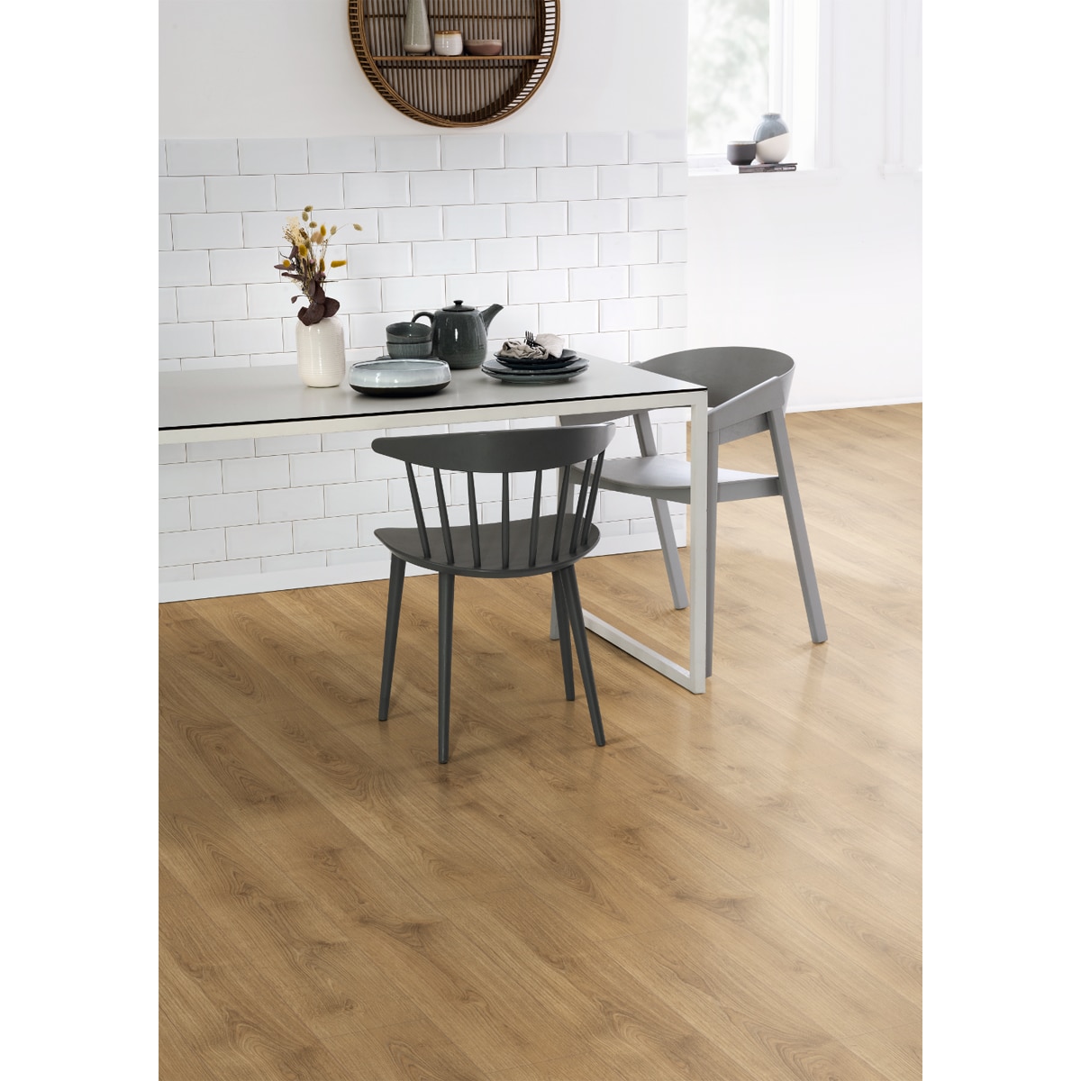 Suelo Laminado Classic Egger Pro Roble Norte Natural 8/32 PL2970 1,99 m² Roble Norte Natural-3