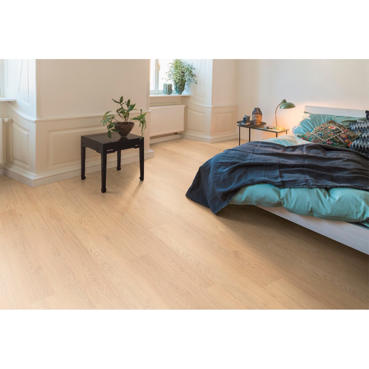 Suelo Laminado Classic NatureSense 8/32 Roble Matera Claro EL2974 1,99 m².. Roble Matera Claro-3