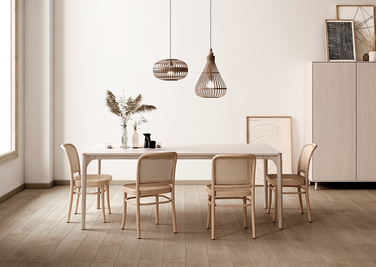 Finfloor Original ECO AC5/33 Roble Glamour sin bisel Roble glamour-4
