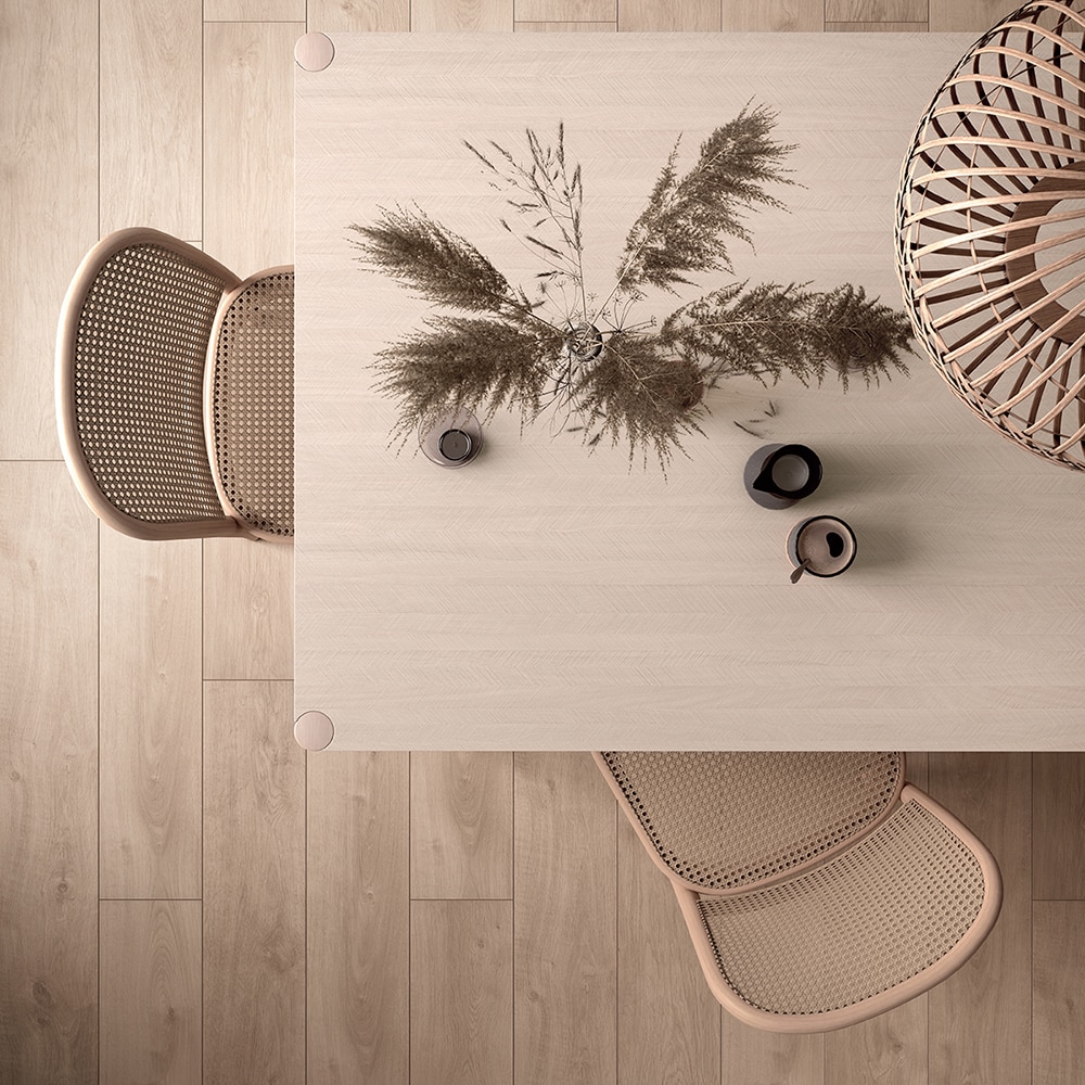 Finfloor Original ECO AC5/33 Roble Glamour sin bisel Roble glamour-5